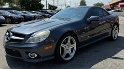 2009 Mercedes-Benz SL-Class SL 550