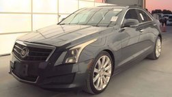 2014 Cadillac ATS 2.0T Luxury