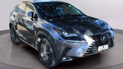2018 Lexus NX 300 NX 300