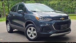 2021 Chevrolet Trax LT