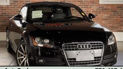 2009 Audi TT 2.0T Premium Plus