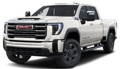 2026 GMC Sierra 2500HD SLT