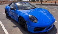 2022 Porsche 911 Carrera GTS