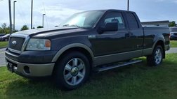 2006 Ford F-150 Lariat