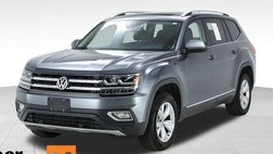 2019 Volkswagen Atlas V6 SEL