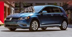 2020 Volkswagen Golf TSI