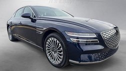 2023 Genesis Electrified G80 Base