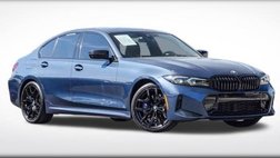 2025 BMW 3 Series 330i
