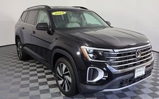 2024 Volkswagen Atlas SE 4Motion