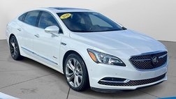 2019 Buick LaCrosse Avenir