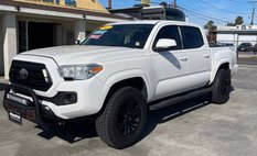 2021 Toyota Tacoma SR5