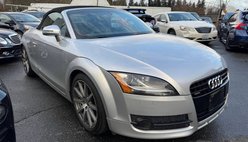 2008 Audi TT 3.2 quattro