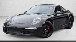 2014 Porsche 911 Carrera