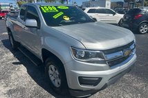 2018 Chevrolet Colorado Work Truck