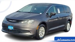 2017 Chrysler Pacifica LX