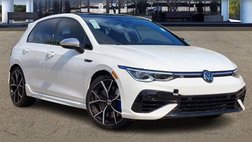 2024 Volkswagen Golf R 4Motion