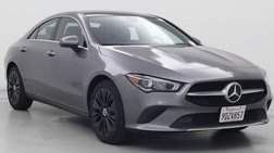 2023 Mercedes-Benz CLA-Class CLA 250