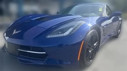 2017 Chevrolet Corvette Stingray