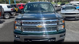 2014 Chevrolet Silverado 1500 LT