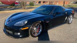 2009 Chevrolet Corvette Z06
