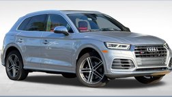 2019 Audi SQ5 3.0T quattro Premium Plus