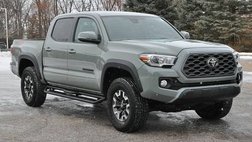 2022 Toyota Tacoma TRD Off-Road
