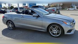 2014 Mercedes-Benz E-Class E 350