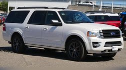 2017 Ford Expedition EL Limited