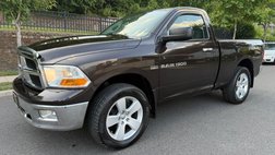 2011 Ram Ram Pickup 1500 Sport