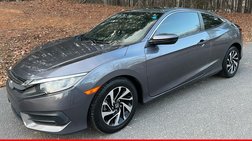 2017 Honda Civic LX-P