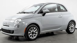 2017 Fiat 500 Pop