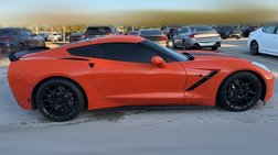 2019 Chevrolet Corvette Stingray