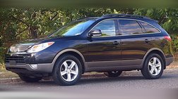 2008 Hyundai Veracruz Limited