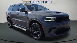2022 Dodge Durango R/T HEMI Orange