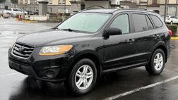 2011 Hyundai Santa Fe GLS