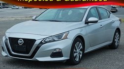2020 Nissan Altima 2.5 S