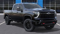 2026 Chevrolet Silverado 2500HD LT