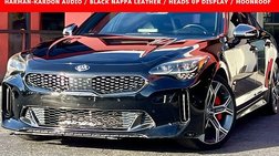 2020 Kia Stinger GT2