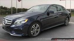 2015 Mercedes-Benz E-Class E 350