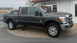 2016 Ford Super Duty F-250 XLT