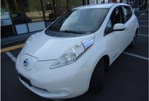 2016 Nissan LEAF SV