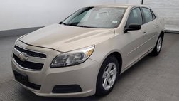 2013 Chevrolet Malibu LS