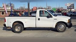 2007 Ford Super Duty F-350 XL