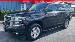 2018 Chevrolet Tahoe LT