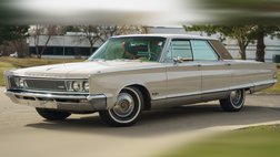 1966 Chrysler New Yorker 