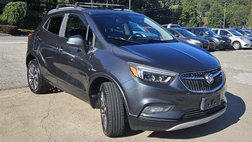 2018 Buick Encore Essence
