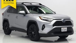 2023 Toyota RAV4 Hybrid XLE Premium