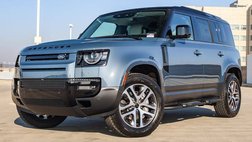 2026 Land Rover Defender 110 P300 S
