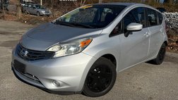 2016 Nissan Versa Note SV