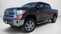 2016 Toyota Tundra Platinum